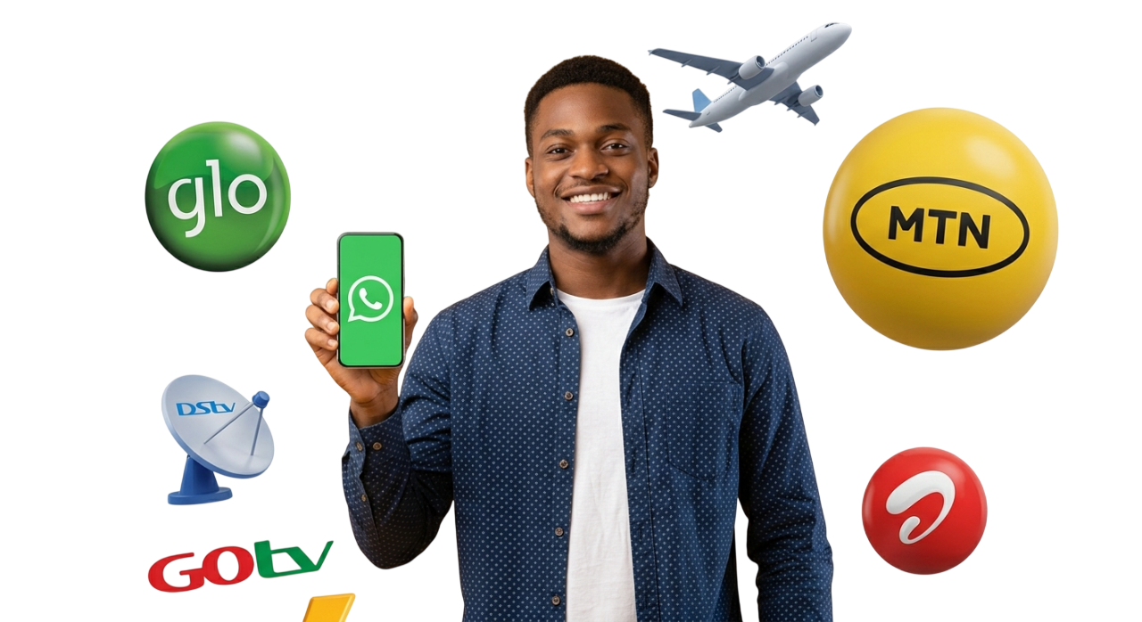 Bopadi WhatsApp Booking Illustration